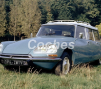 Citroen DS  1972