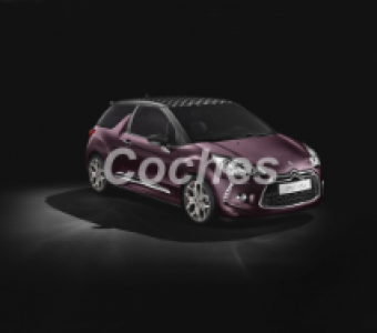 Citroen DS3  2010