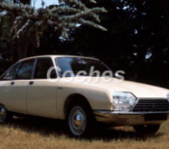 Citroen GS  1977