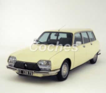 Citroen GS  1971