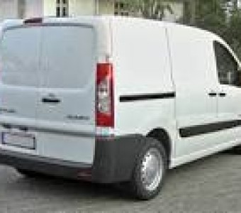 Citroen Jumpy  2012