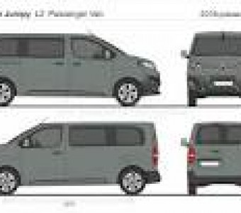 Citroen Jumpy  2016