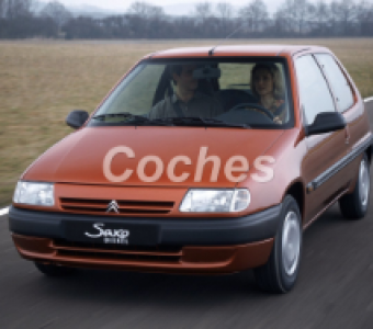 Citroen Saxo  1996