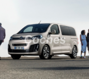 Citroen Spacetourer  2016