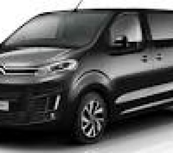 Citroen Spacetourer  2020