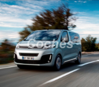 Citroen Spacetourer  2016