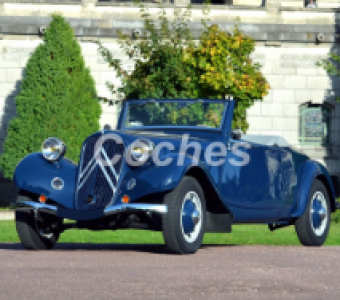 Citroen Traction Avant  1934