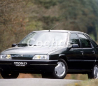 Citroen ZX  1992