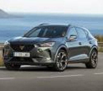 Cupra Formentor  2020