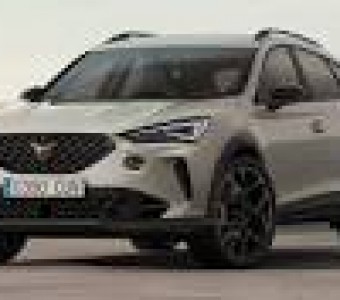 Cupra Formentor  2021