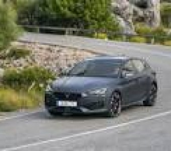Cupra Leon  2021