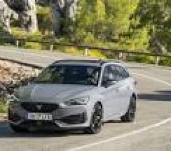 Cupra Leon  2020