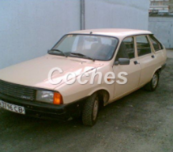 Dacia 1325  1990