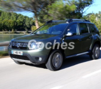 Dacia Duster  2013