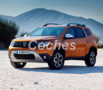 Dacia Duster  2017