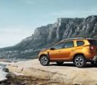 Dacia Duster  2018