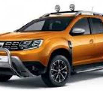 Dacia Duster  2020