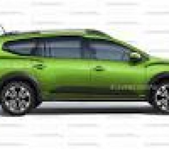 Dacia Jogger  2021