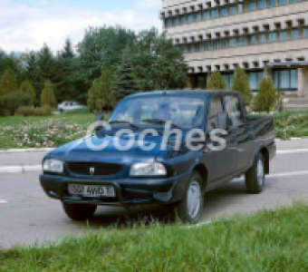 Dacia Pick-Up  1975
