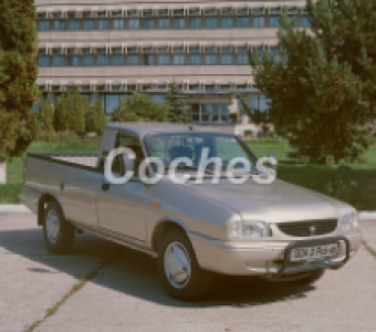 Dacia Pick-Up  1975