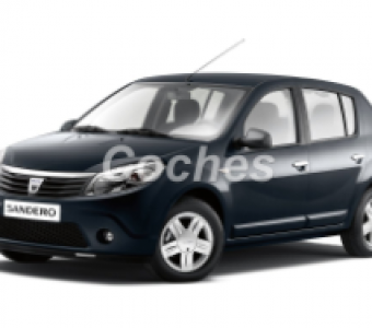 Dacia Sandero  2010
