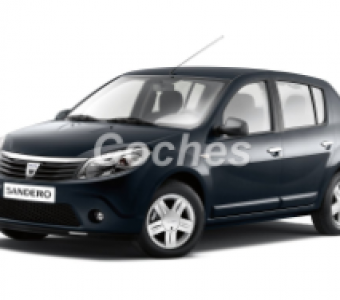 Dacia Sandero  2008