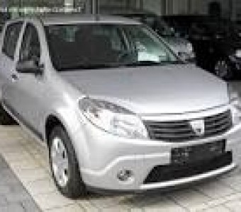 Dacia Sandero  2008