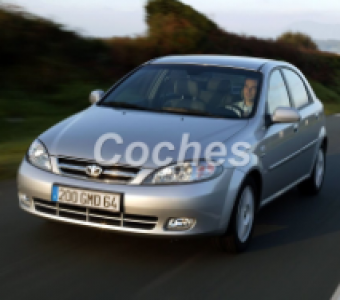 Daewoo Lacetti  2004