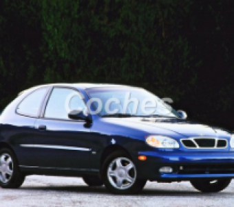 Daewoo Lanos  1997