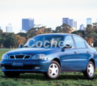 Daewoo Lanos  1997