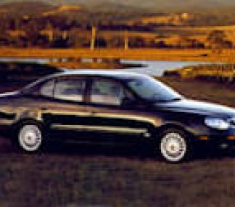 Daewoo Leganza  1999