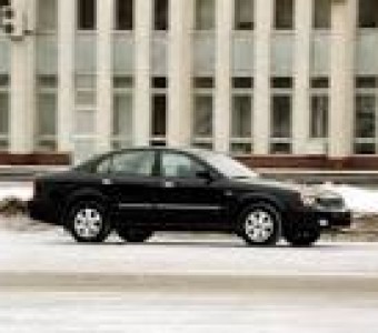 Daewoo Magnus  2002
