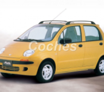 Daewoo Matiz  1999