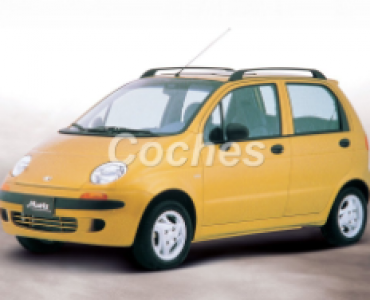 0.8 AUTOMATICO (52 CV)