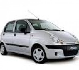 Daewoo Matiz  2006