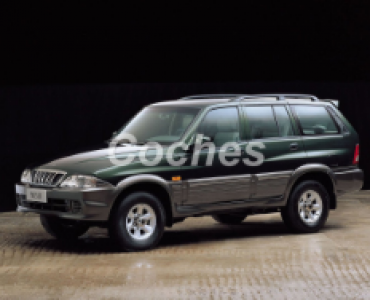 2.0 MANUAL (126 CV) 4WD