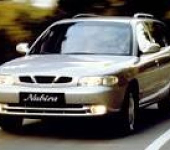 Daewoo Nubira  1999