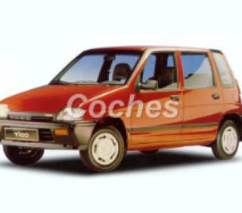 Daewoo Tico  1991