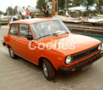 DAF 66  1972
