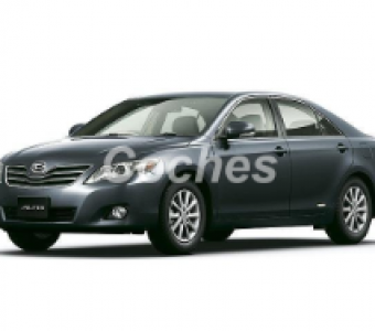 Daihatsu Altis  2009