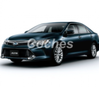 Daihatsu Altis  2014