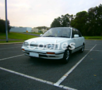 Daihatsu Applause  1989