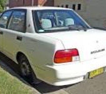 Daihatsu Applause  1997