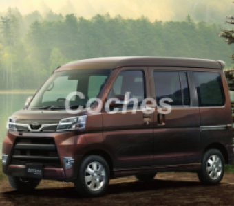 Daihatsu Atrai  2017