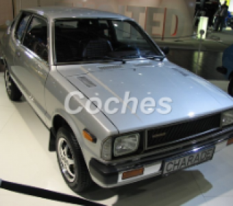 Daihatsu Charade  1977