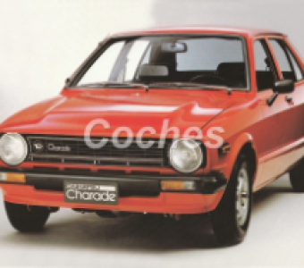 Daihatsu Charade  1977