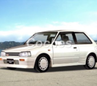 Daihatsu Charade  1983