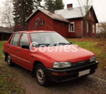 Daihatsu Charade  1987