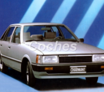 Daihatsu Charmant  1985