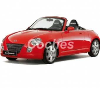 Daihatsu Copen  2002